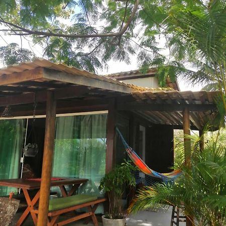 Chale "Oasis" Villa Praia do Forte Exterior foto