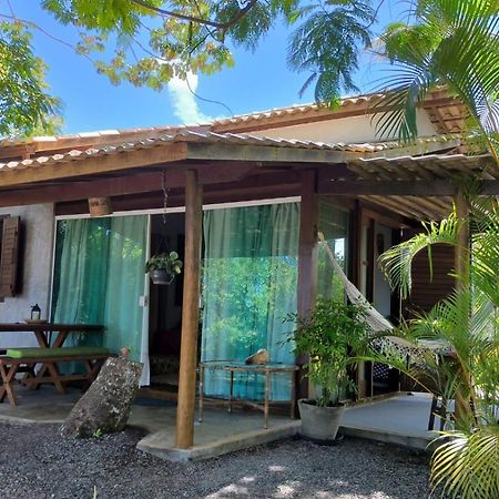 Chale "Oasis" Villa Praia do Forte Exterior foto