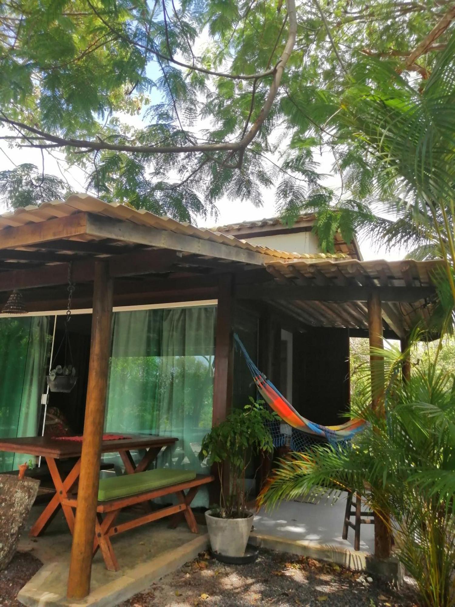 Chale "Oasis" Villa Praia do Forte Exterior foto