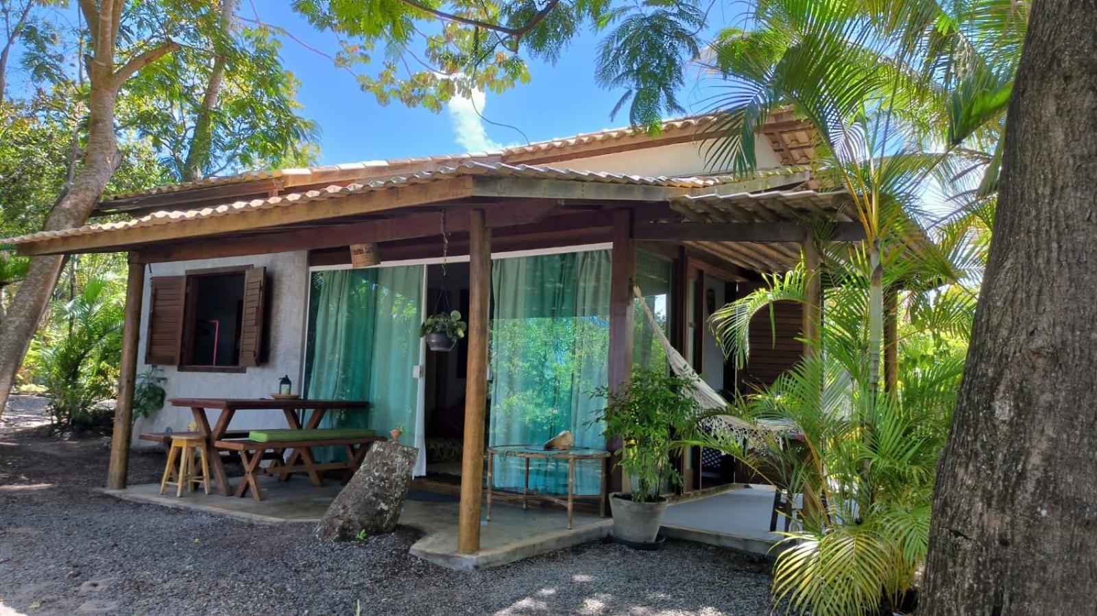 Chale "Oasis" Villa Praia do Forte Exterior foto