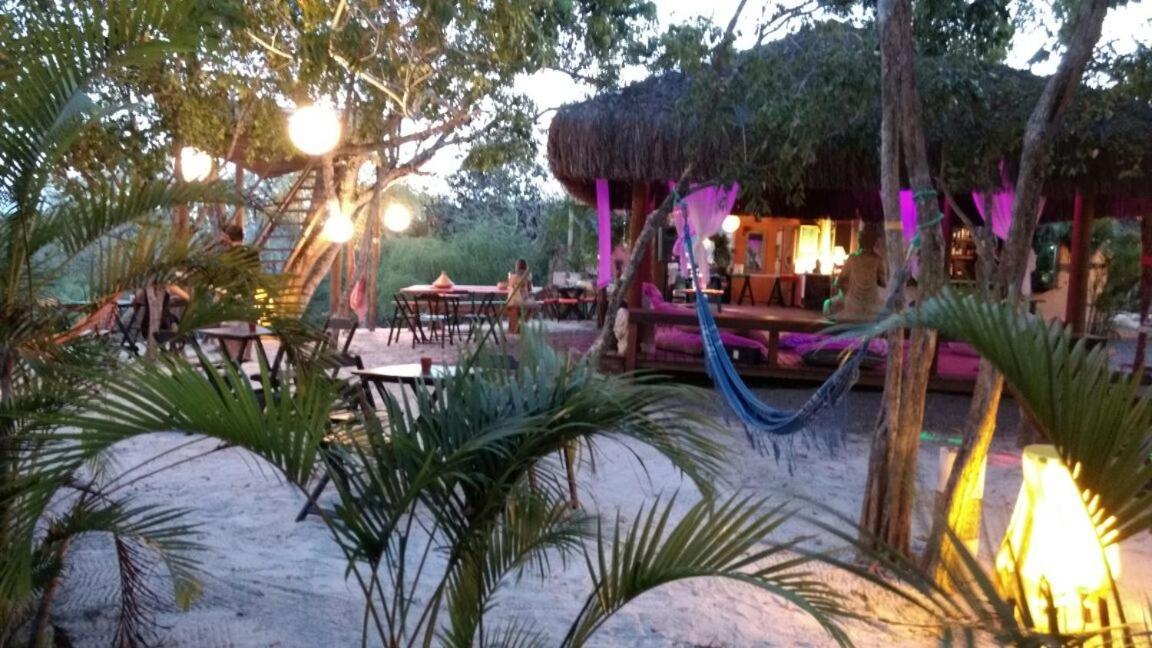 Chale "Oasis" Villa Praia do Forte Exterior foto