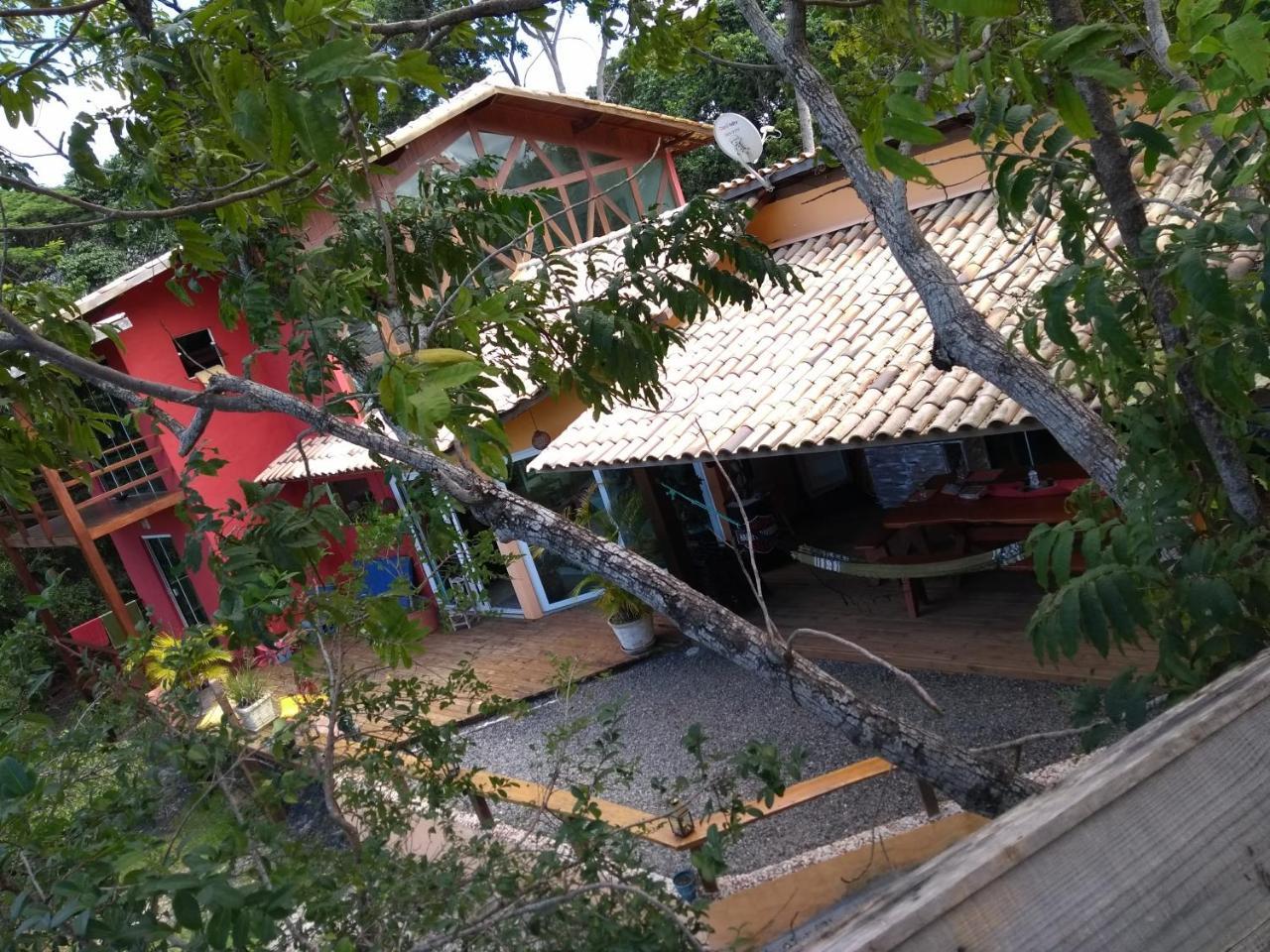 Chale "Oasis" Villa Praia do Forte Exterior foto